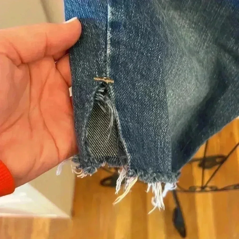 BDG Denim Shorts-Sz 26